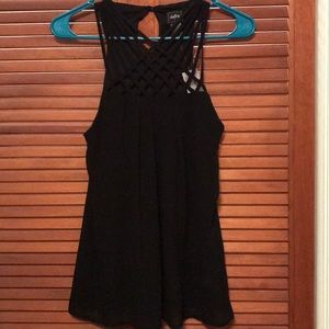 *NWT* Black Top
